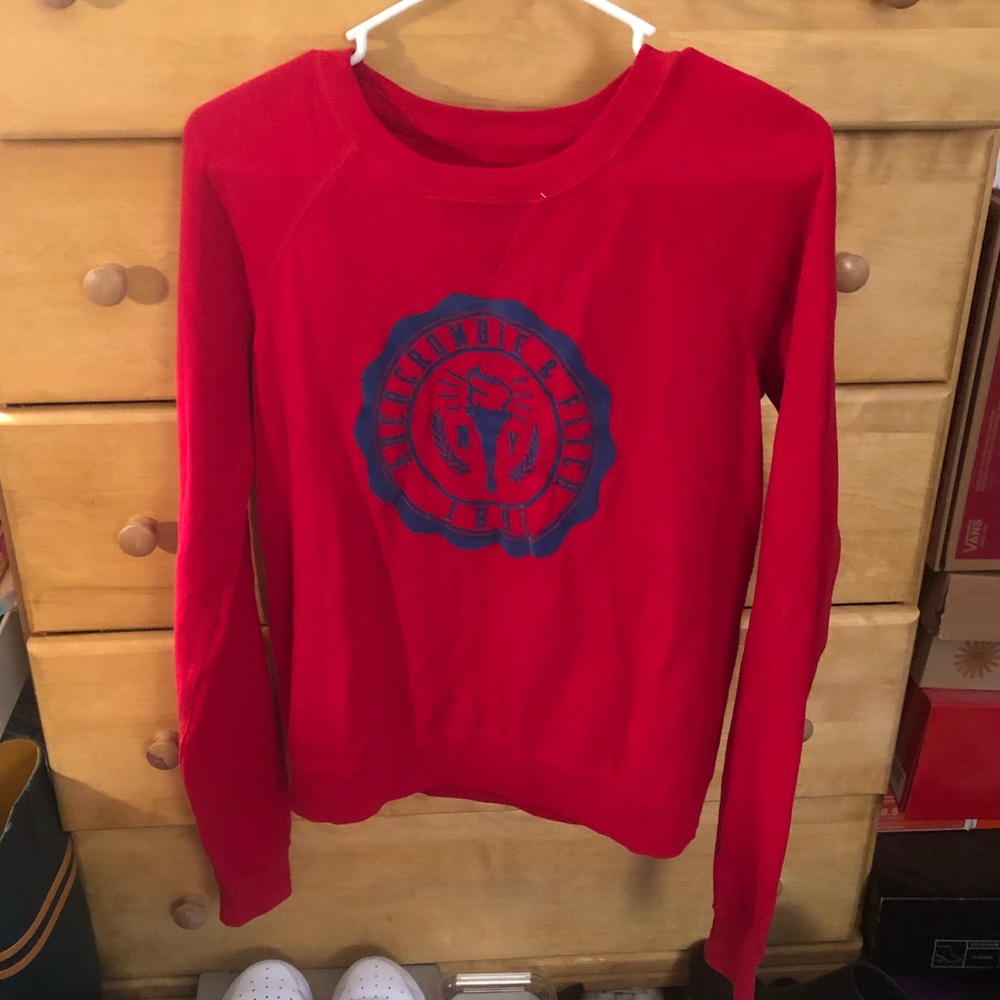 Abercrombie and Fitch Sweatshirt